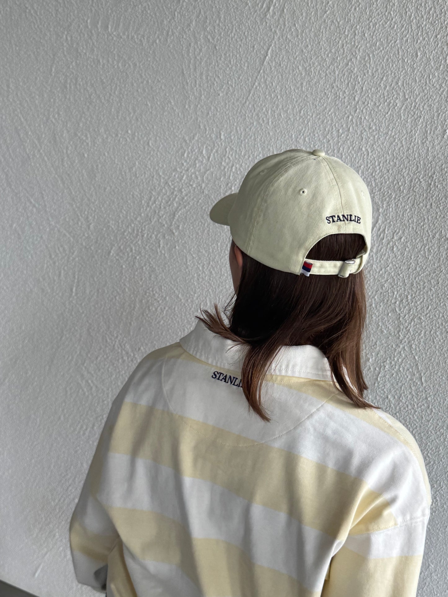 ORIGINAL DAD CAP - Butter Yellow