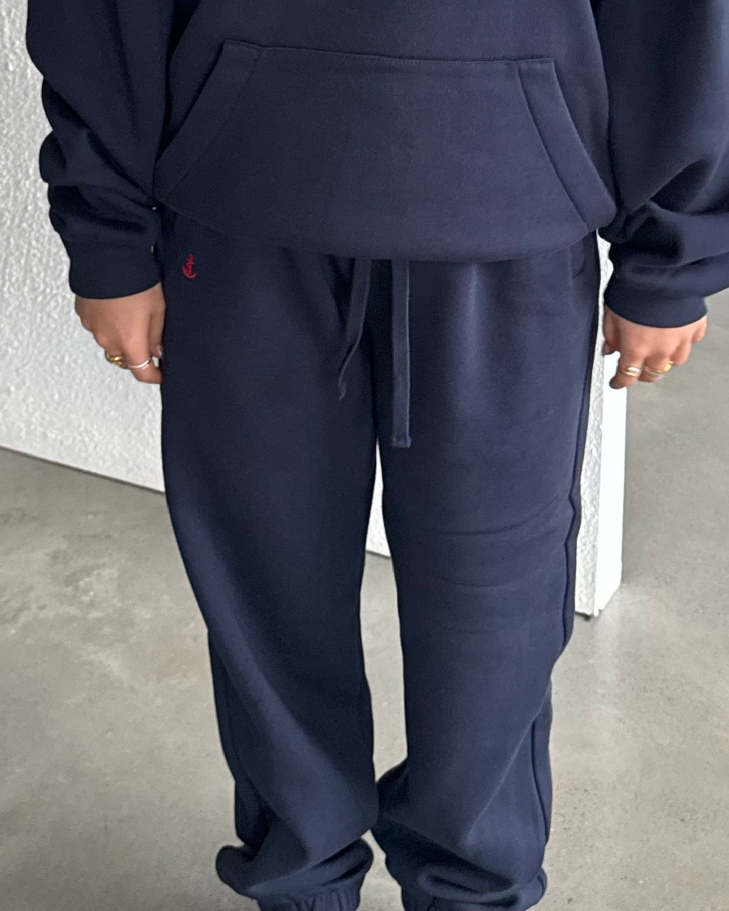 ORIGIN TRACKPANT - Navy