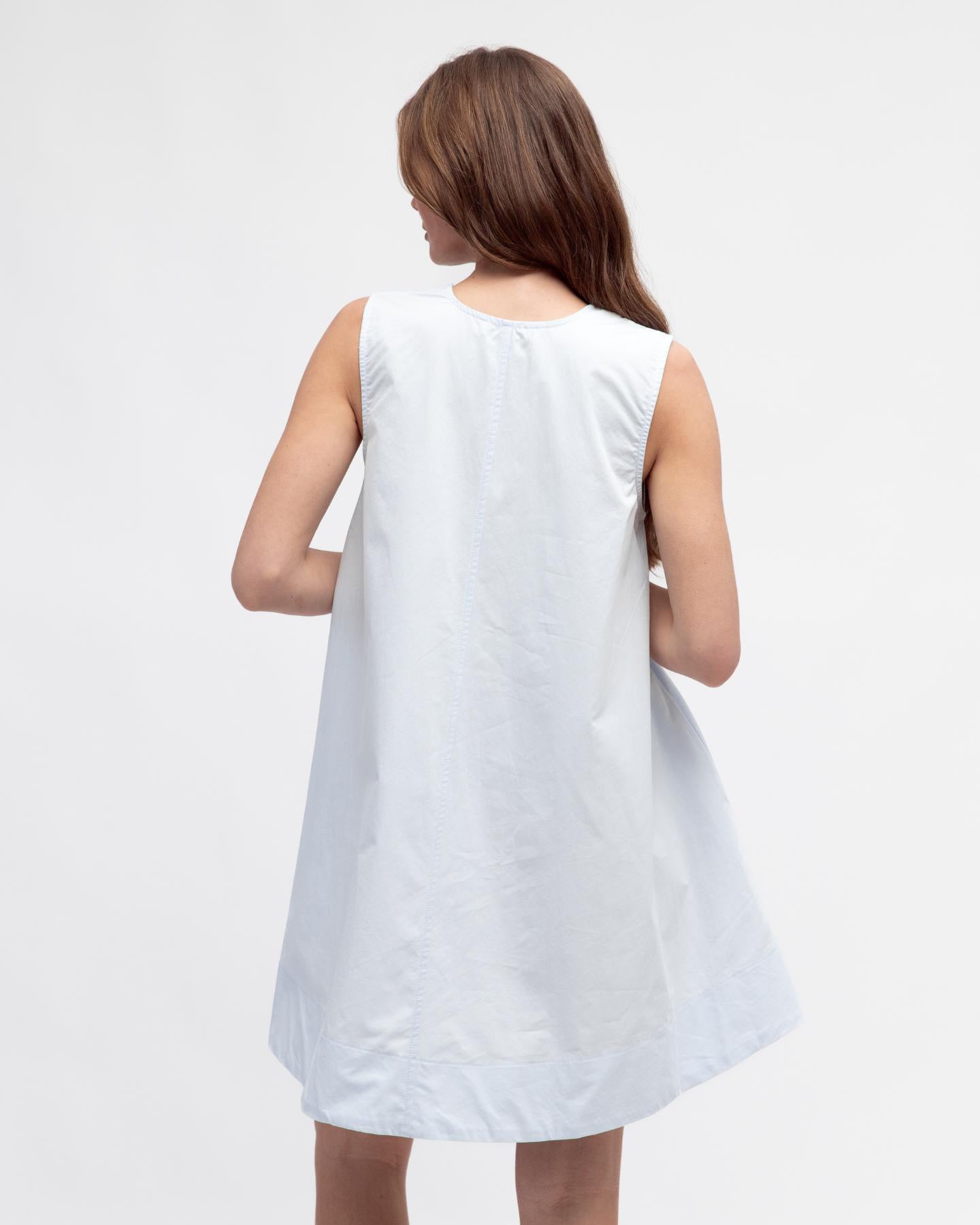 MATILDA DRESS - sky blue