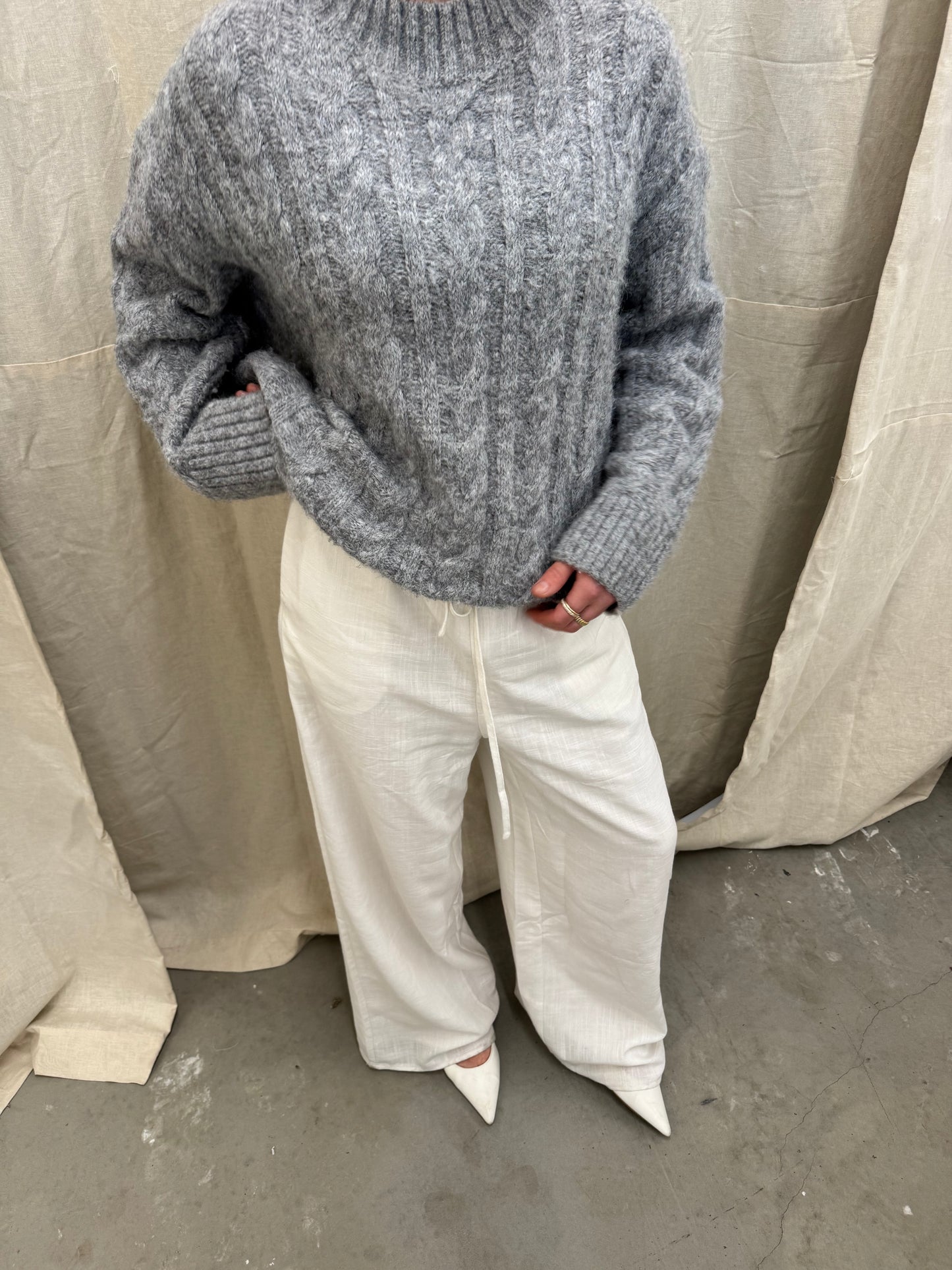 Eloise Knit