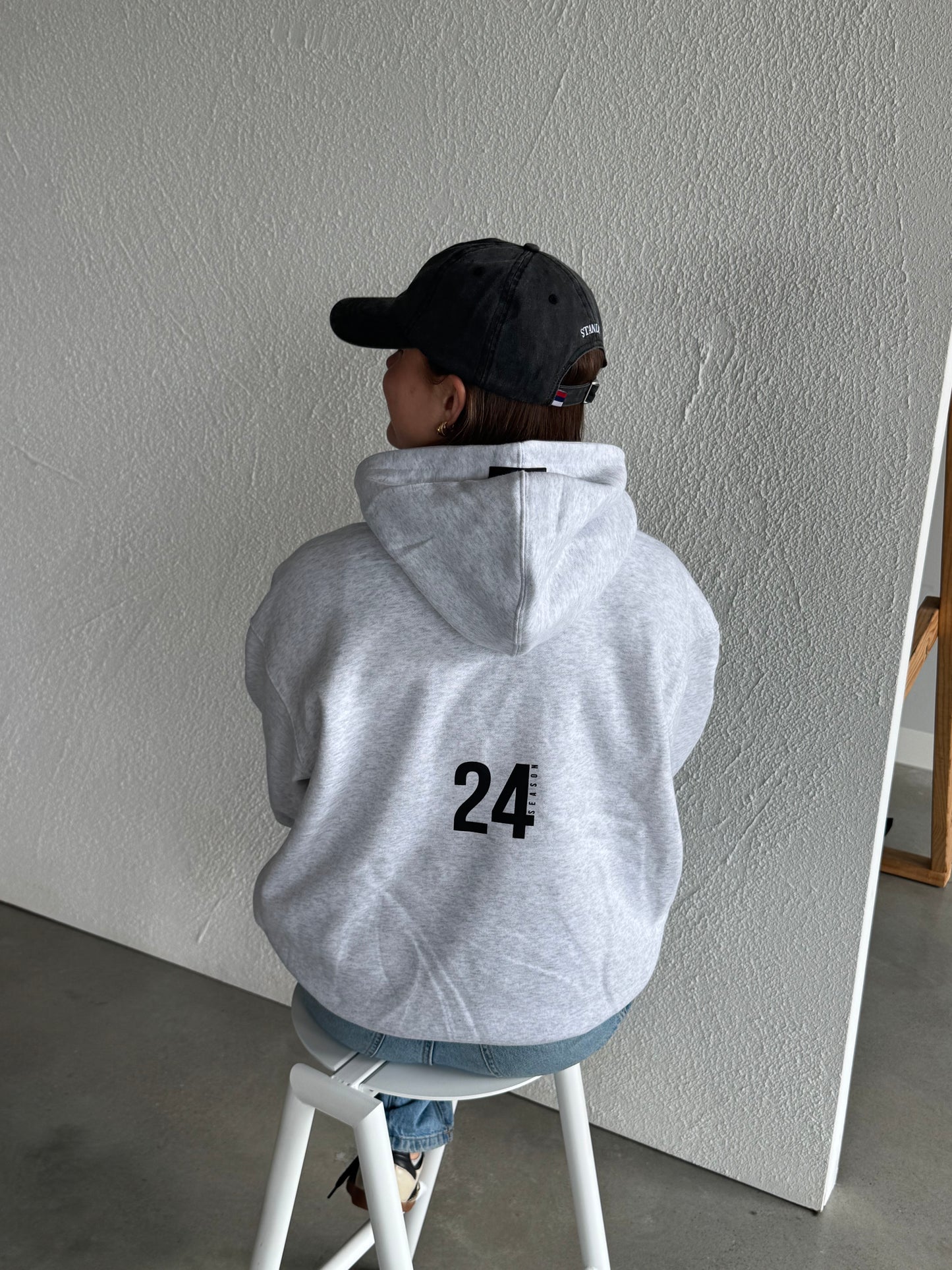 ORIGINAL DAD CAP - washed black