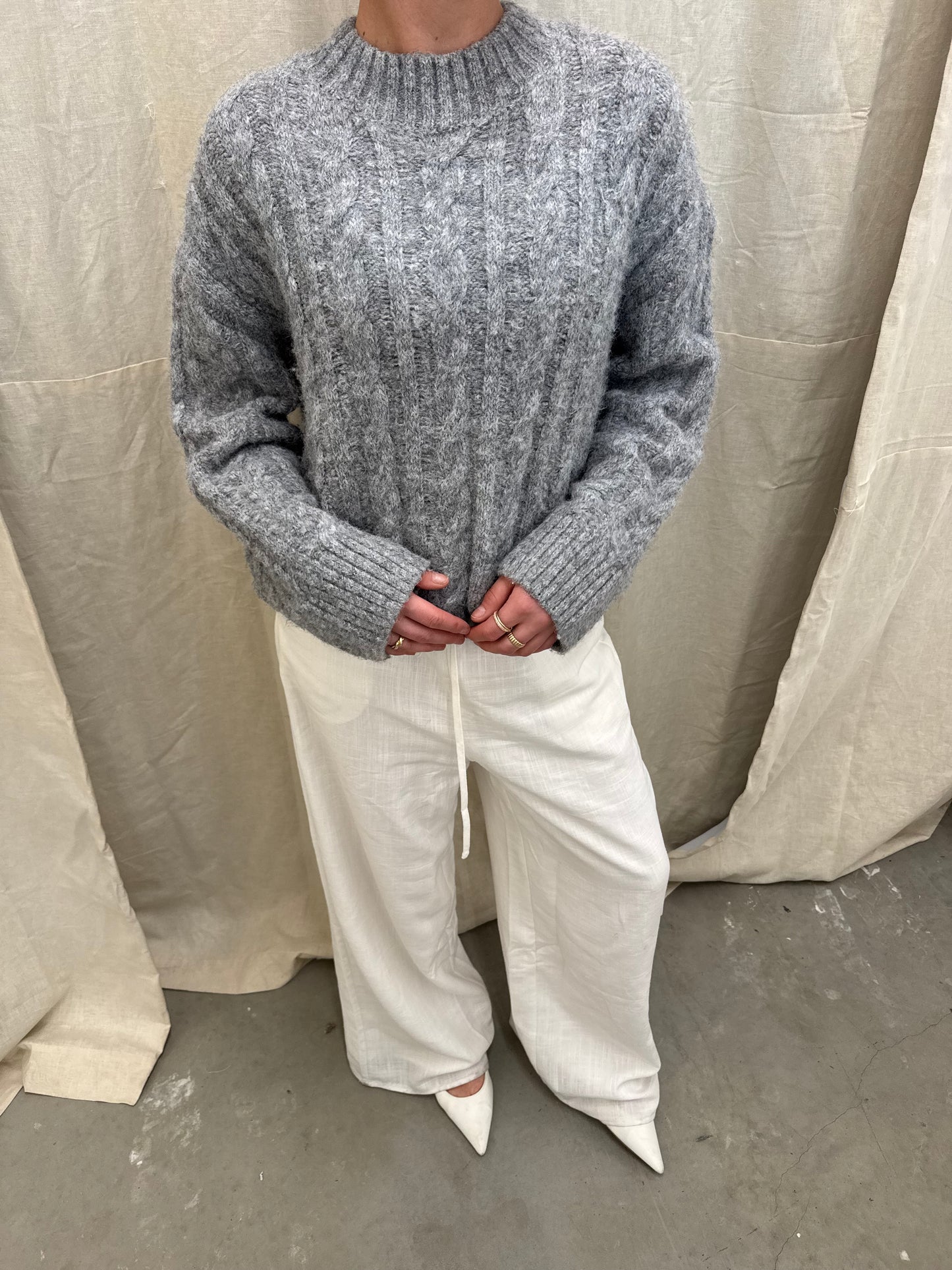 Eloise Knit