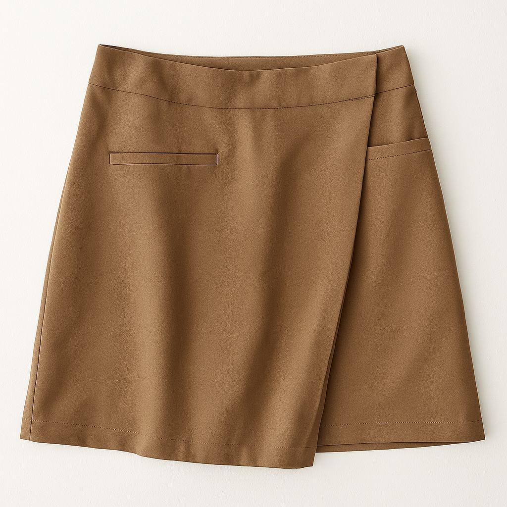 Ruby Skirt - Latte