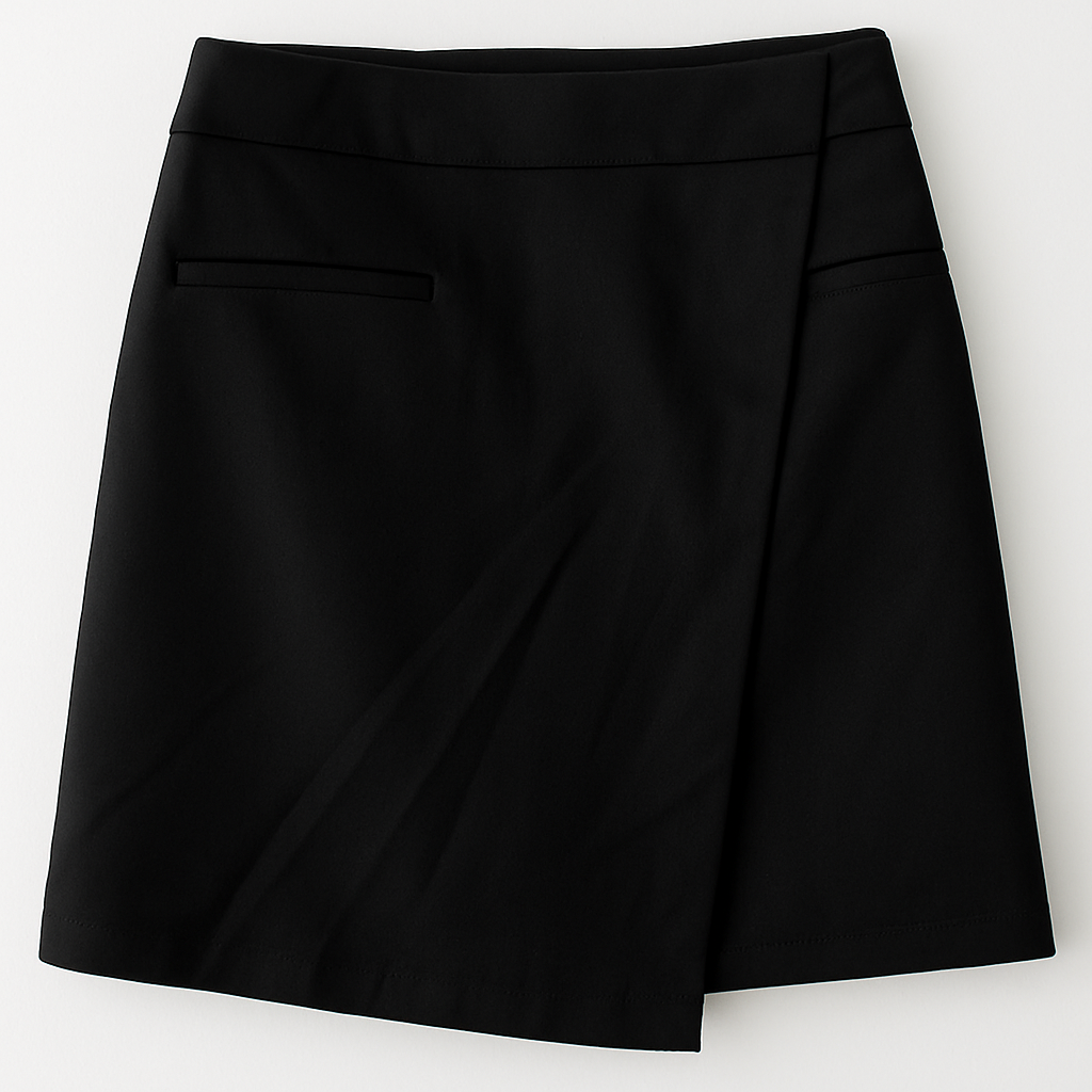 Ruby Skirt Black