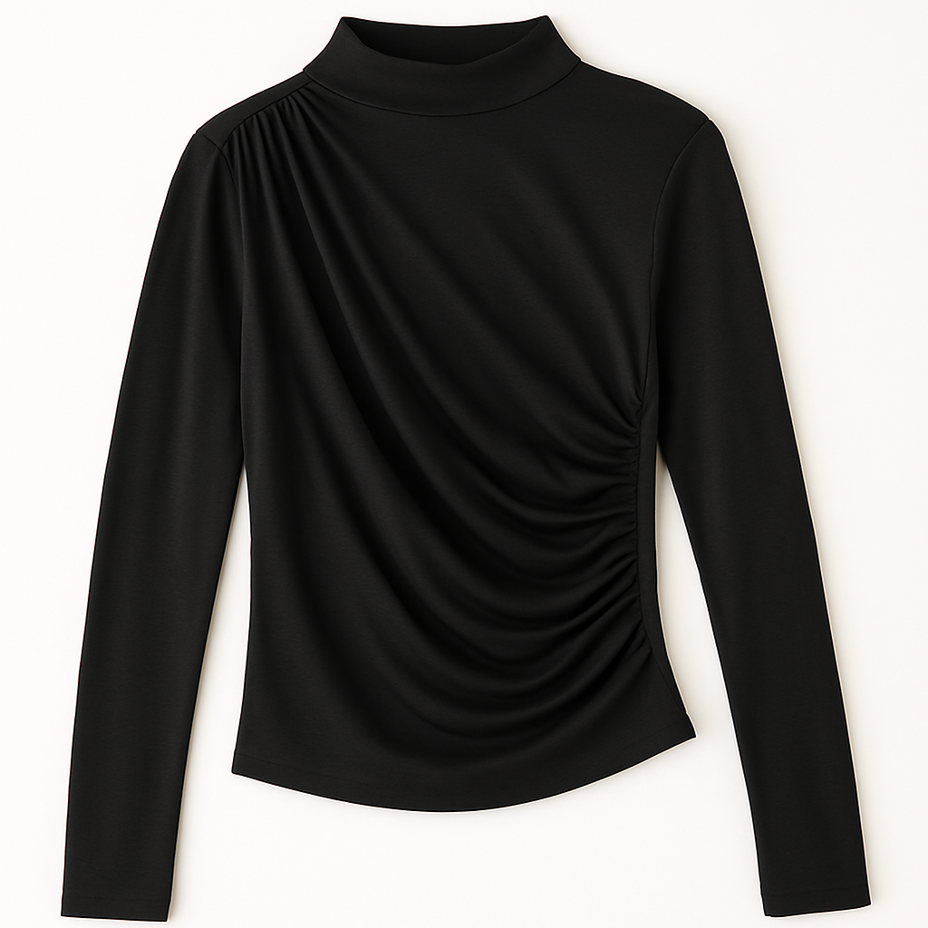 Harper Long Sleeve - Black