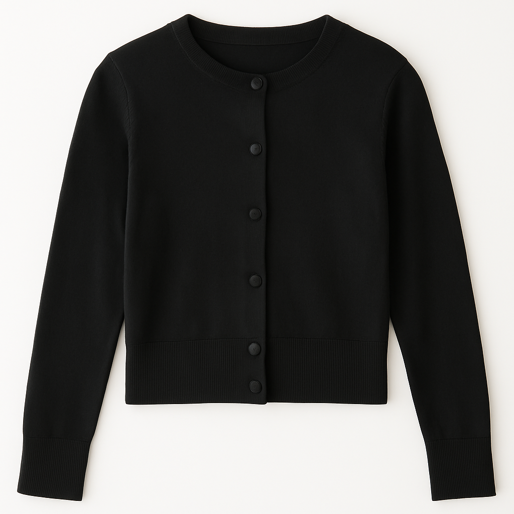 Heidi Cardigan - Black