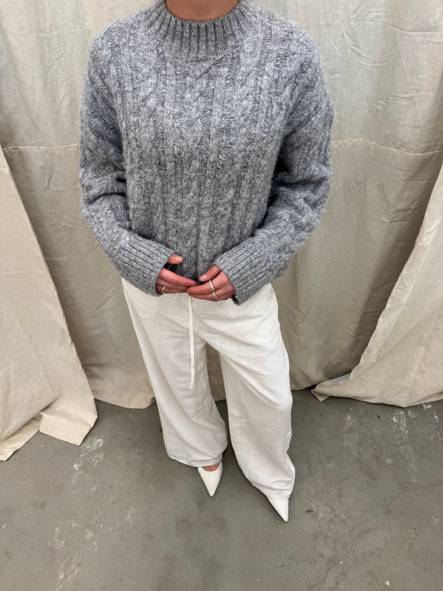 Kate Linen Pants