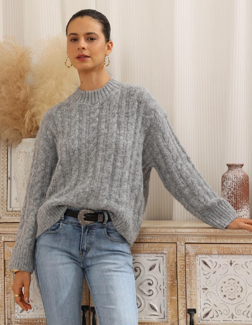 Eloise Knit