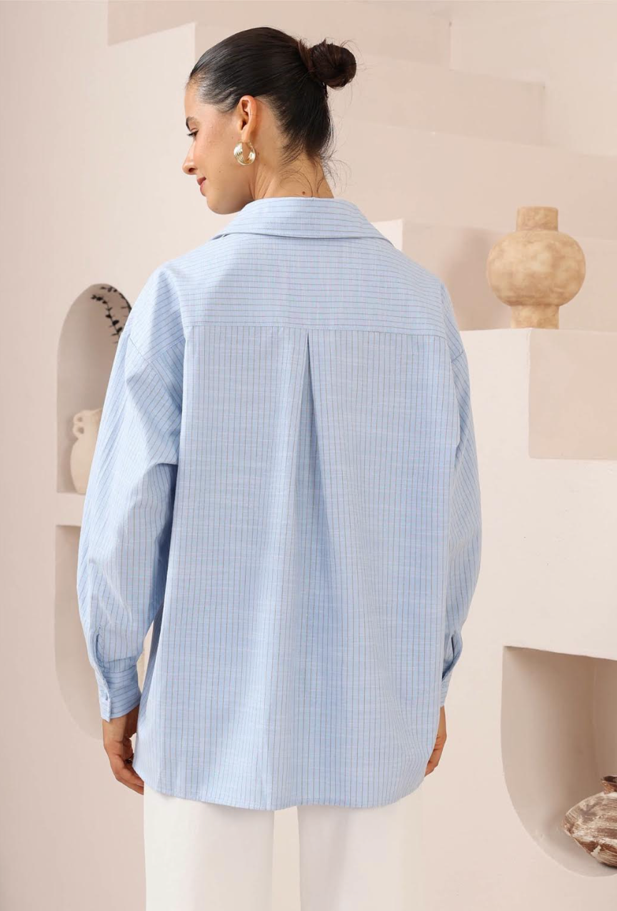 Stella Stripe Shirt