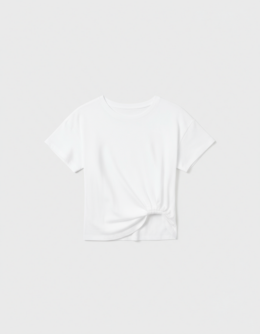HARRIET TSHIRT - white