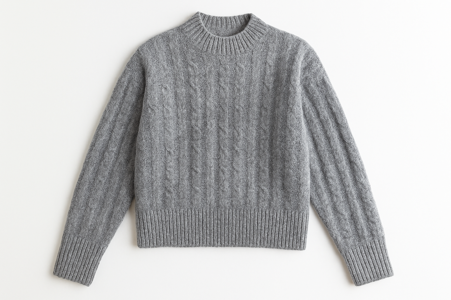 Generated Eloise Knit Flat Lay