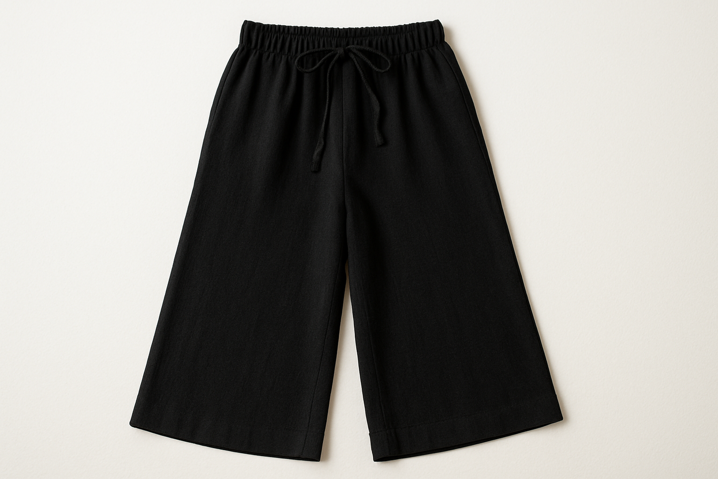 Generated Lila Wide-Leg Pants Flat Lay