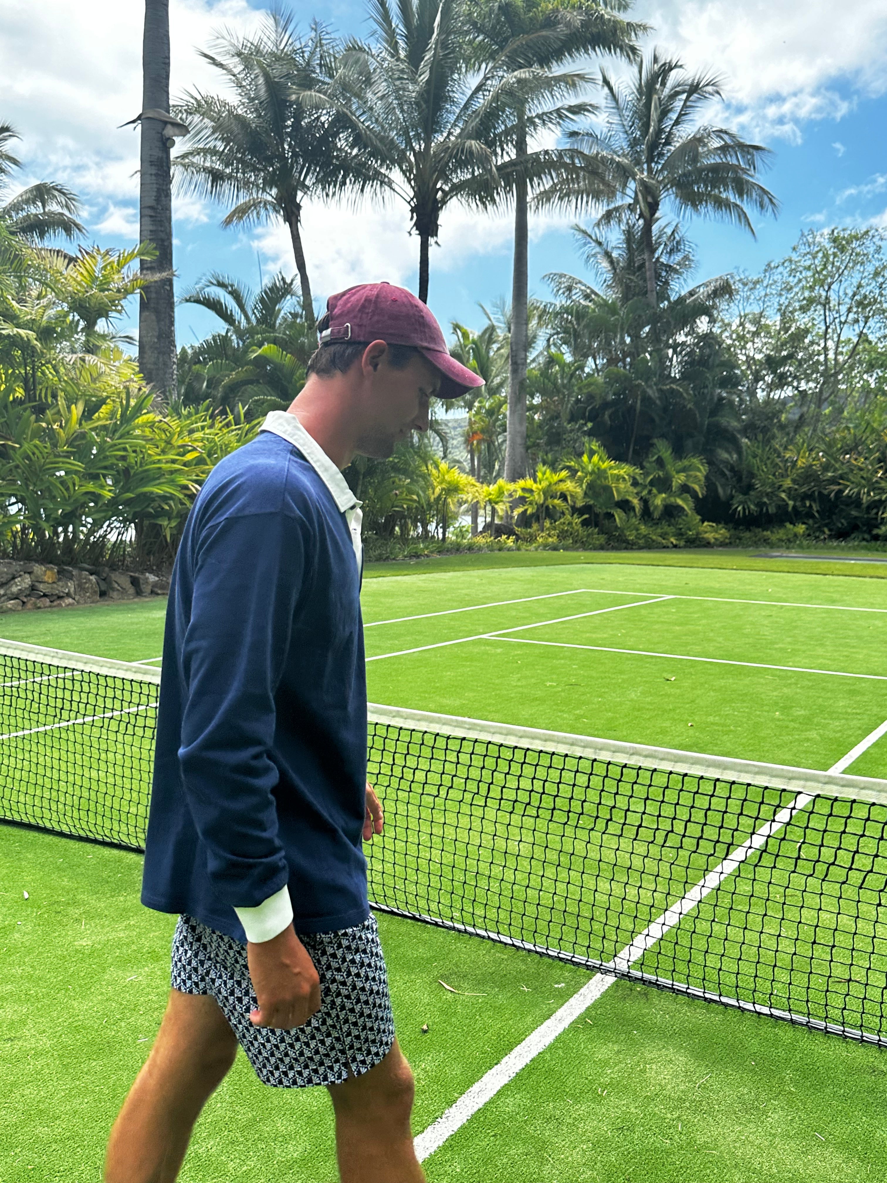 ORIGINAL RUGBY - navy