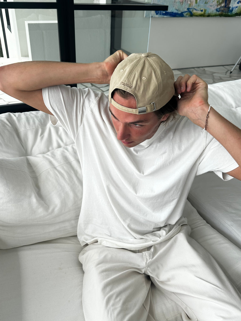 Stanlie Cap - Forest