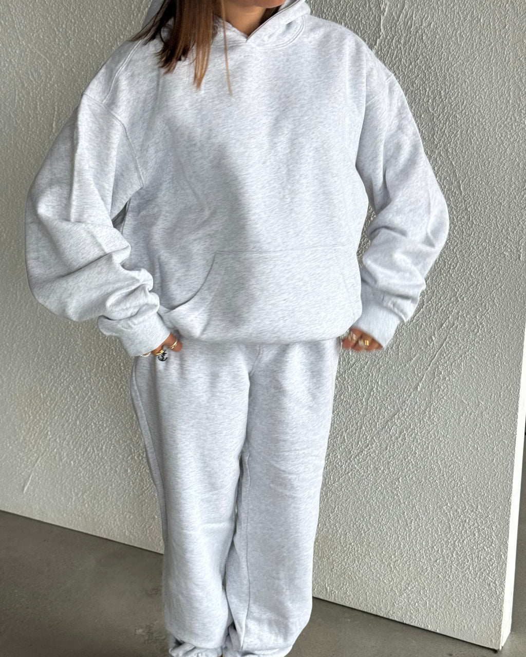 Origin Trackpant - Cloud