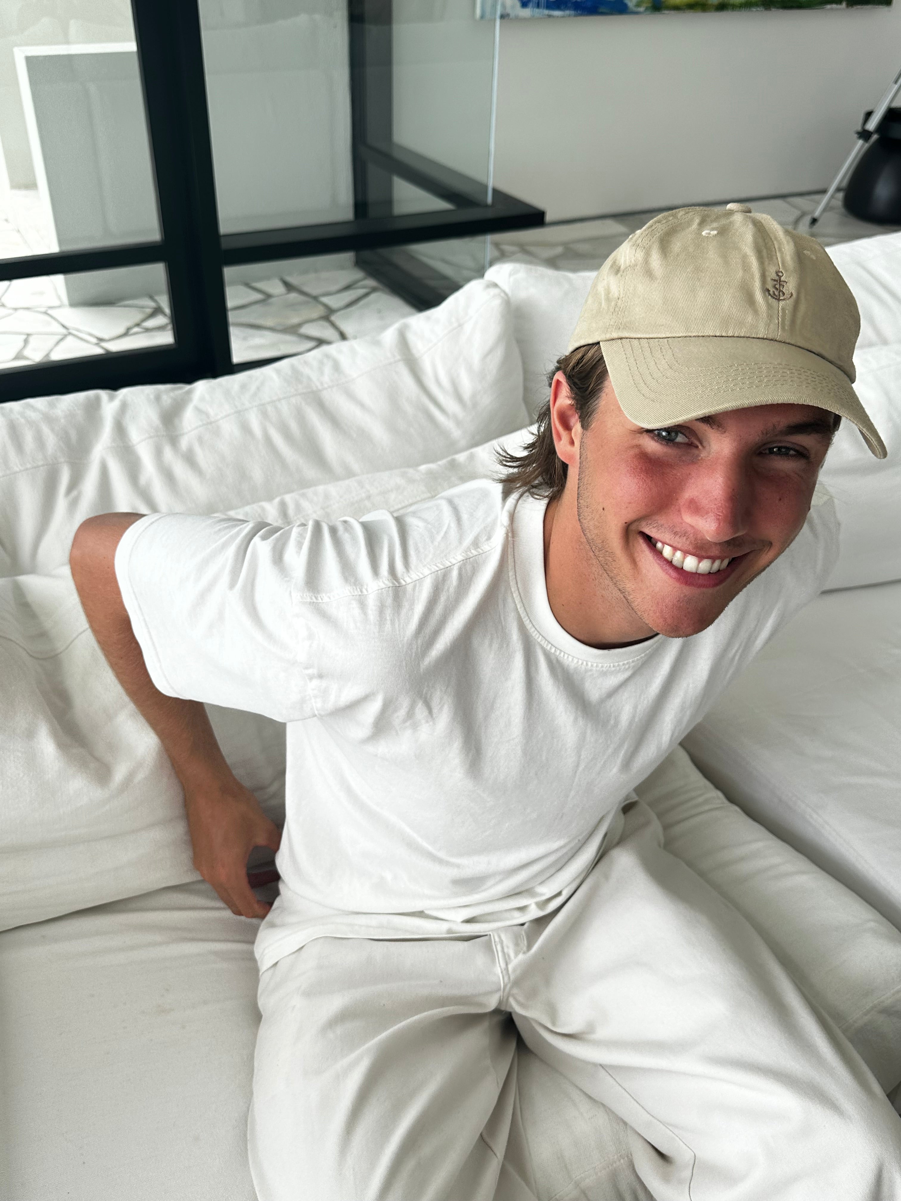 Stanlie Cap - Forest