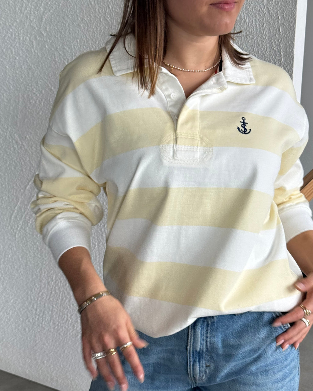 ORIGINAL  RUGBY - butter