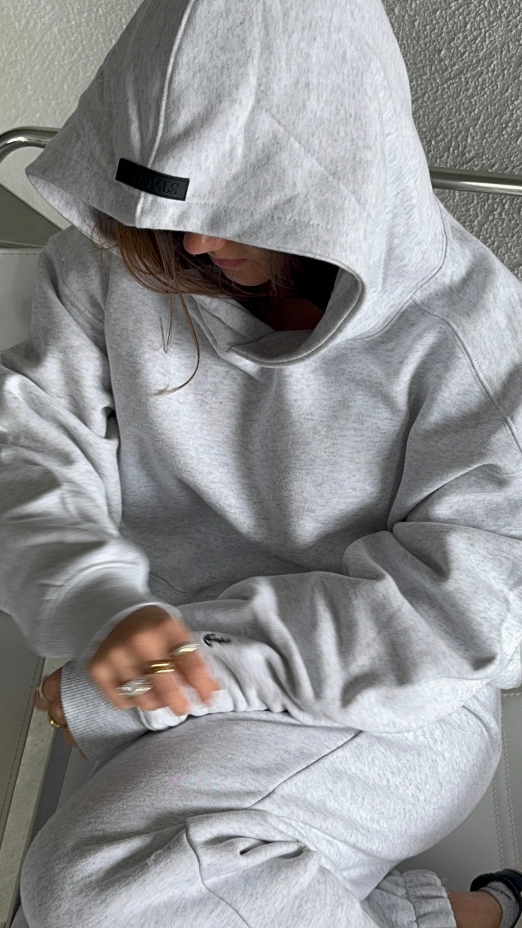 Origin Hoodie - Cloud