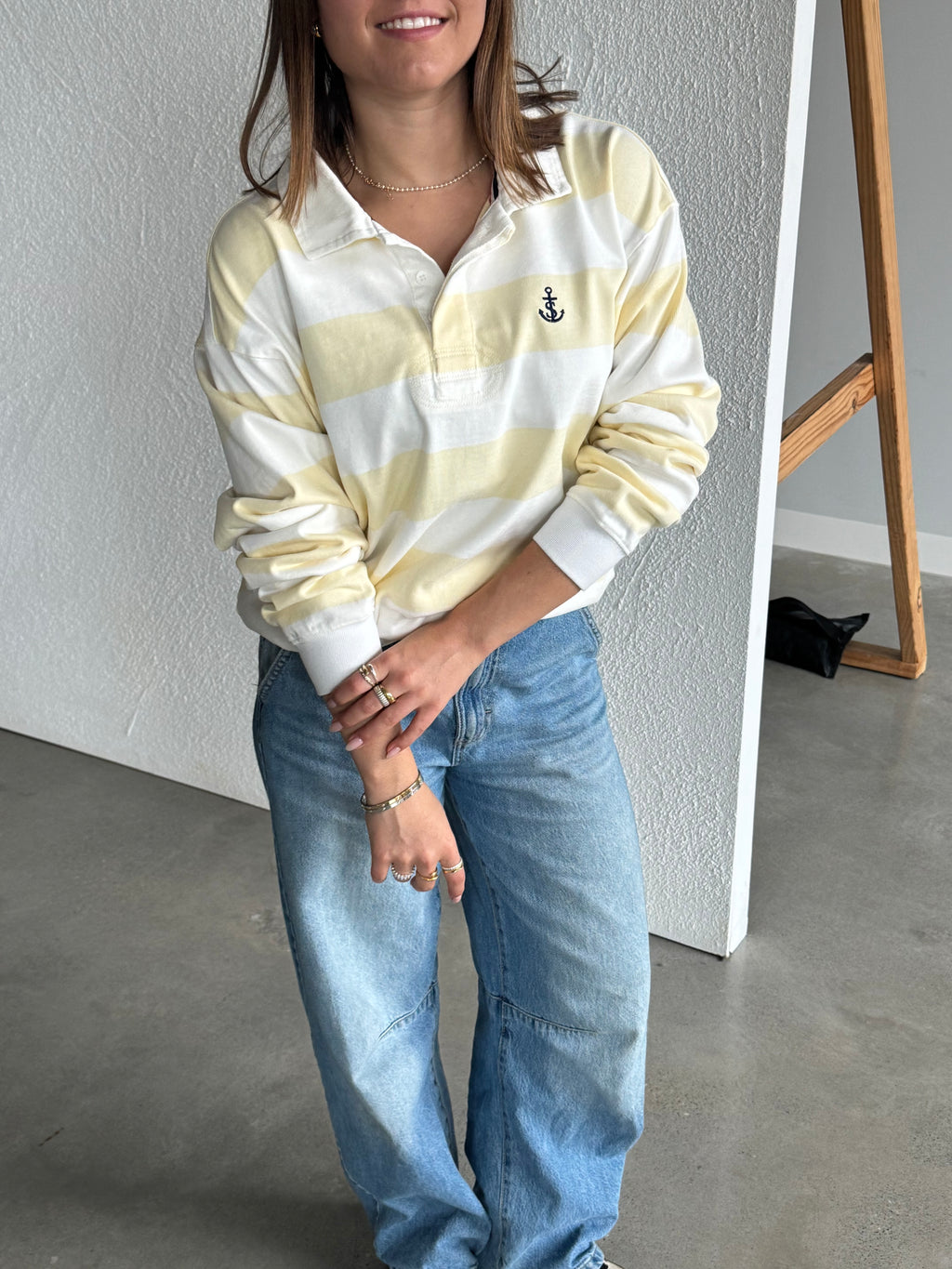 ORIGINAL  RUGBY - butter