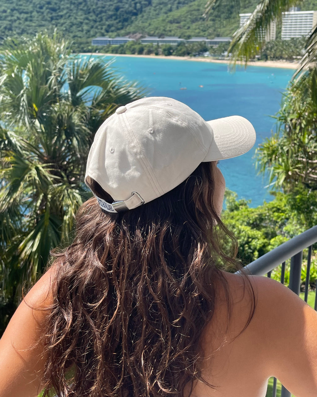 Stanlie Cap - Sand