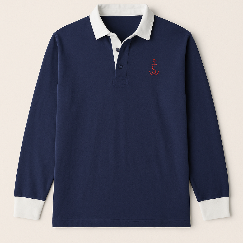 ORIGINAL RUGBY - navy