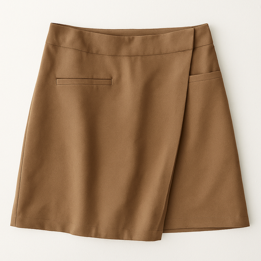 Ruby Skirt - Latte