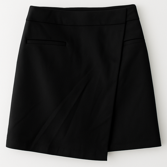 Ruby Skirt Black