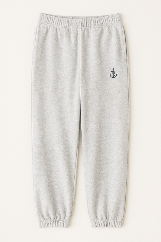 ORIGIN TRACKPANT - Cloud Grey