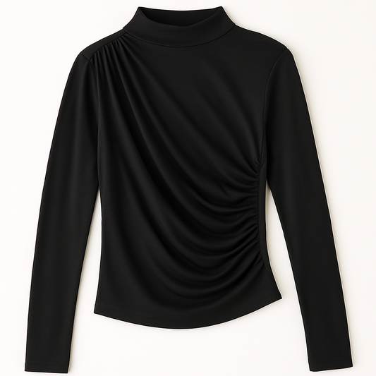 Harper Long Sleeve - Black