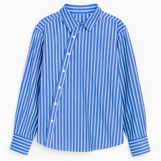 Zara Asymmetrical Shirt