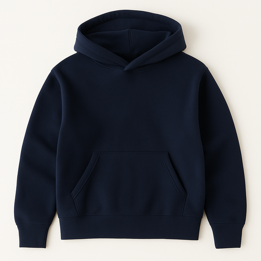 ORIGIN HOODIE - Navy