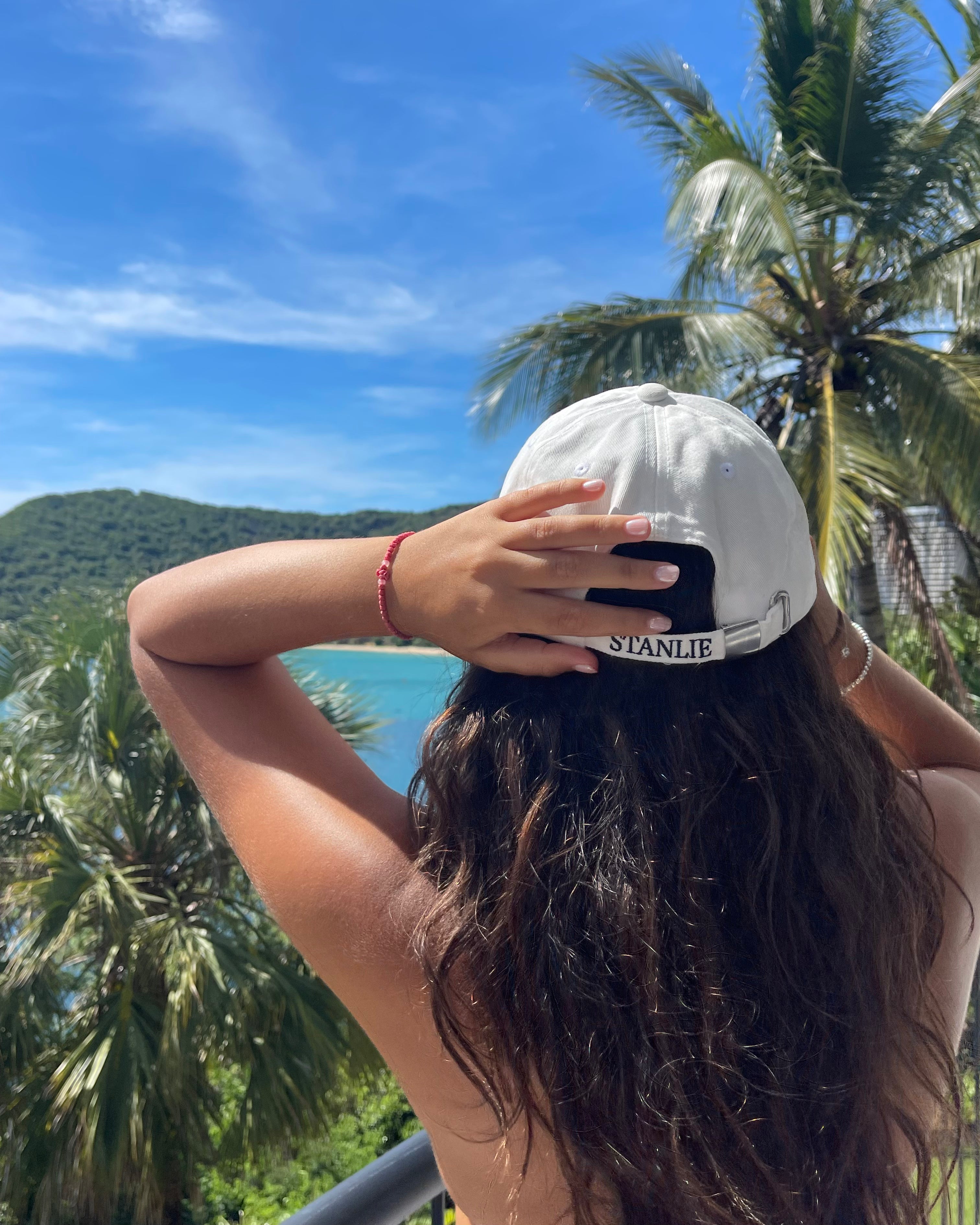 Stanlie Cap - Forest