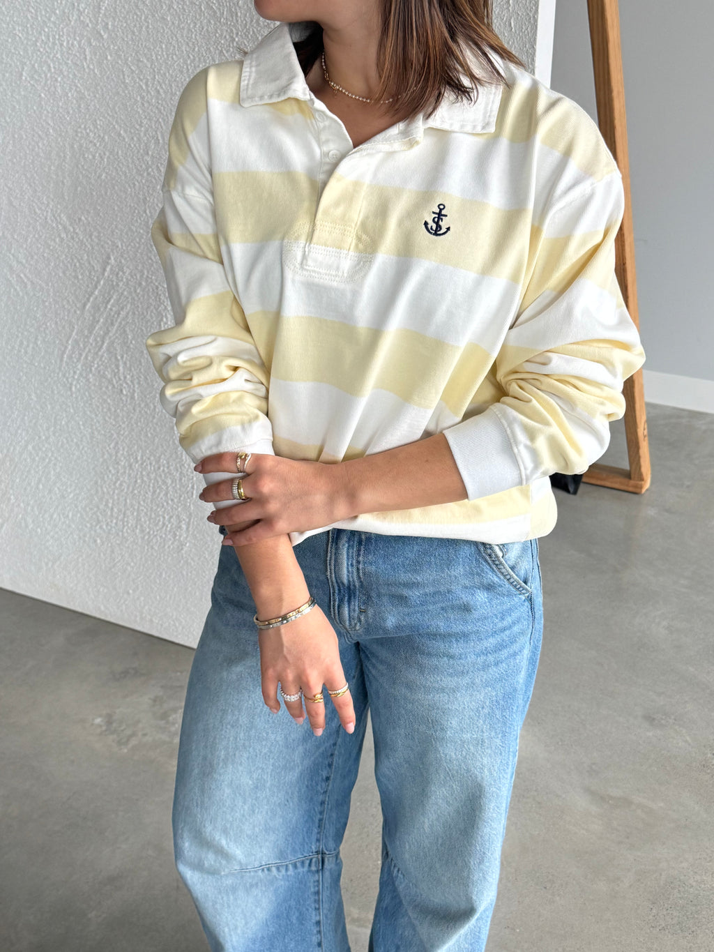 ORIGINAL  RUGBY - butter