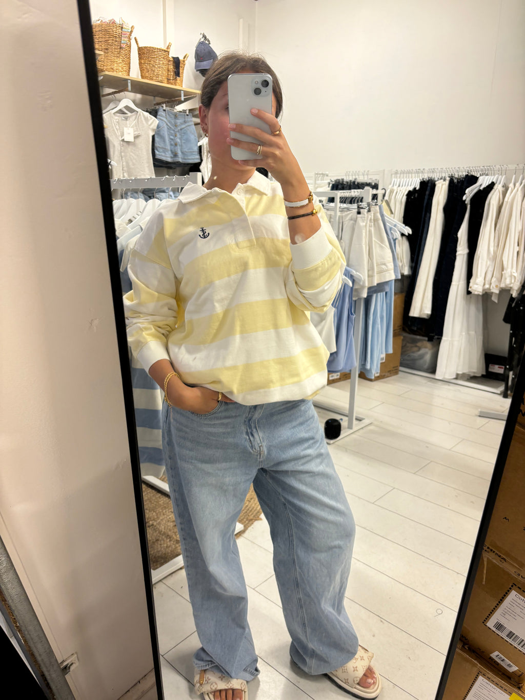 ORIGINAL  RUGBY - butter