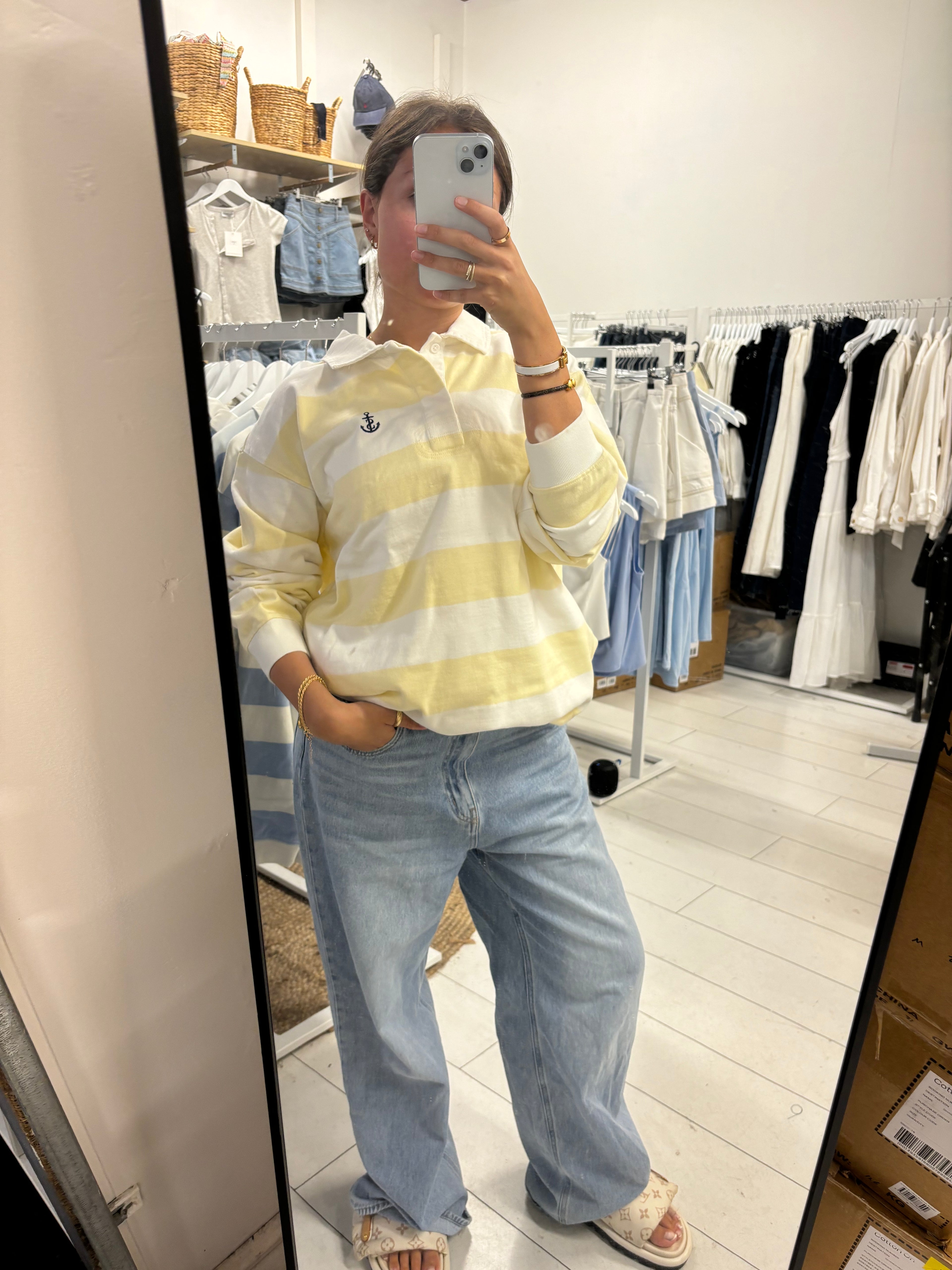 ORIGINAL  RUGBY - butter