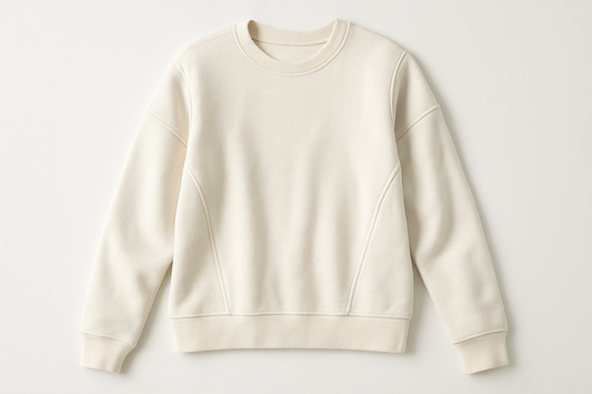 Generated Alex Sweatshirt Flat Lay